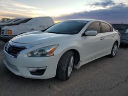 Nissan Altima salvage cars for sale: 2014 Nissan Altima 2.5