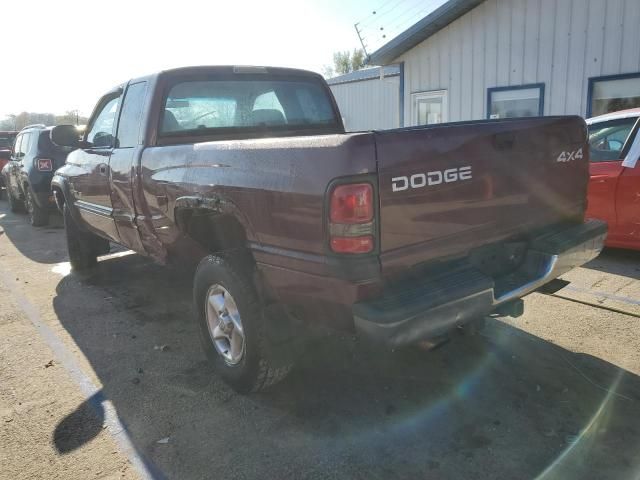 2001 Dodge RAM 1500