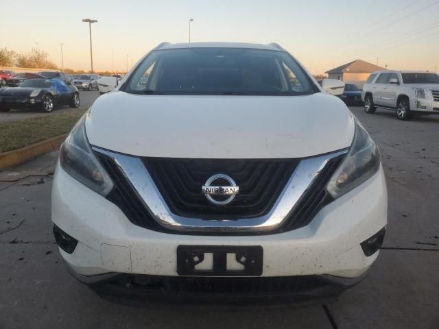 2018 Nissan Murano S