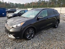 KIA Niro salvage cars for sale: 2017 KIA Niro EX