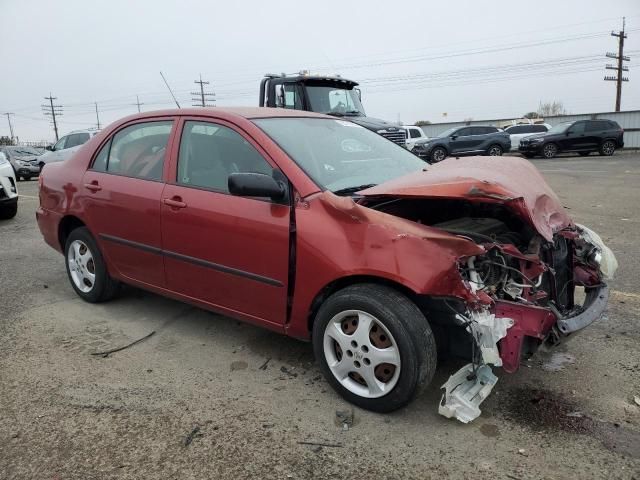 2006 Toyota Corolla CE