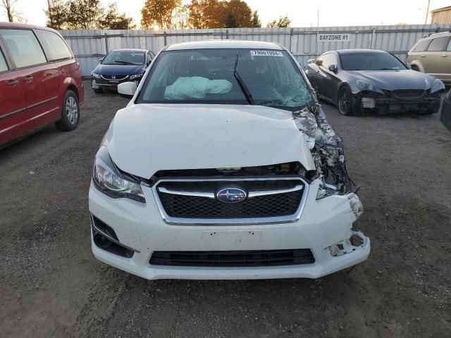 2015 Subaru Impreza Premium