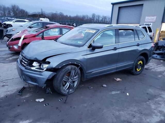 2020 Volkswagen Tiguan SE