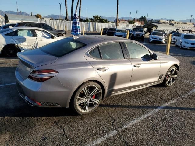 2024 Genesis G70 Sport Advanced