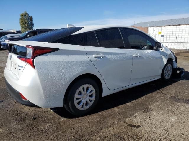 2021 Toyota Prius Special Edition