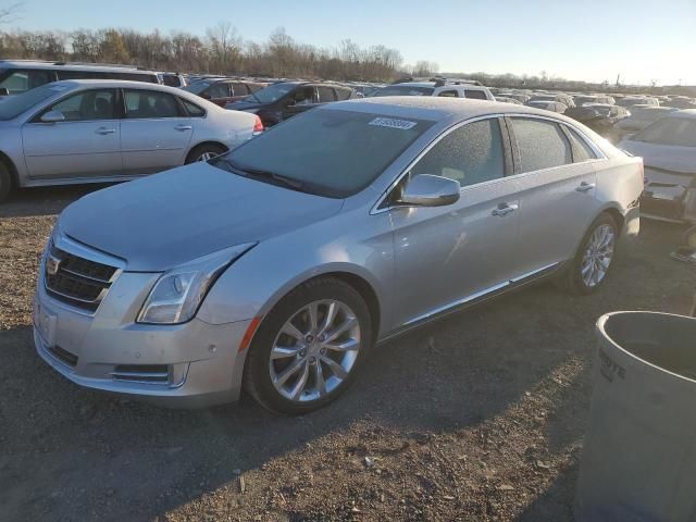 2016 Cadillac XTS Luxury Collection