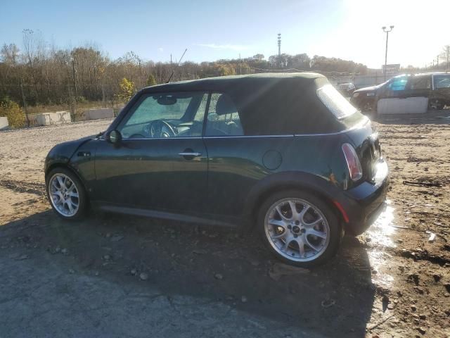 2005 Mini Cooper S