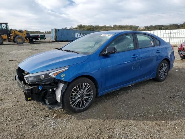 2023 KIA Forte GT Line