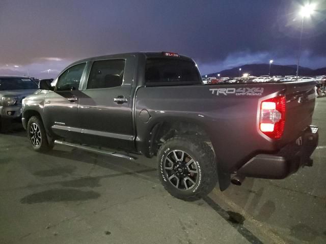 2017 Toyota Tundra Crewmax Limited