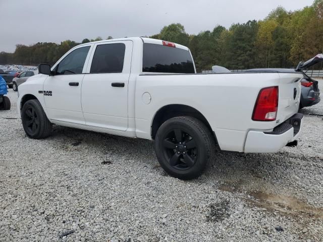 2018 Dodge RAM 1500 ST