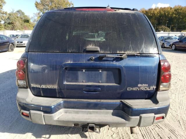 2004 Chevrolet Trailblazer LS