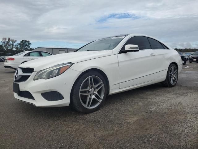 2015 Mercedes-Benz E 400 4matic