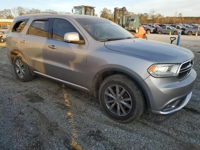 2015 Dodge Durango Limited