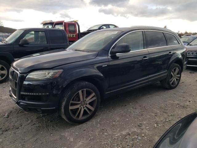 2011 Audi Q7 Premium Plus