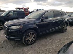 Audi q7 salvage cars for sale: 2011 Audi Q7 Premium Plus