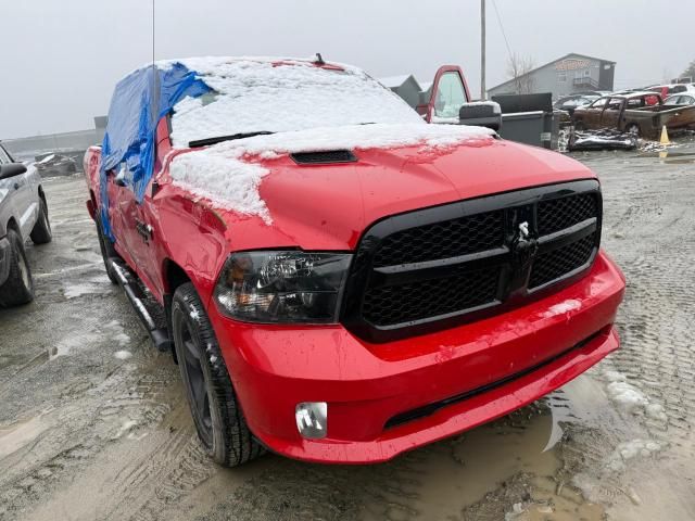 2021 Dodge RAM 1500 Classic Tradesman