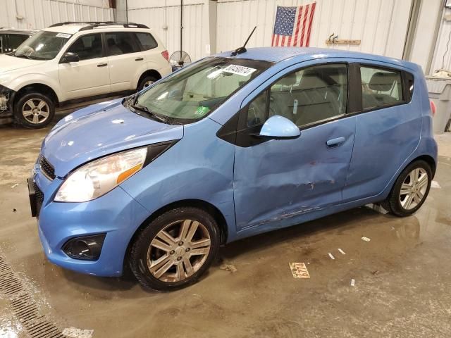 2015 Chevrolet Spark 1LT