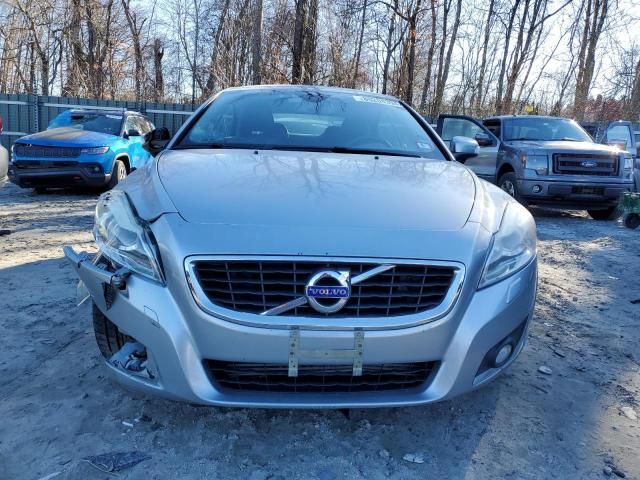 2013 Volvo C70 T5