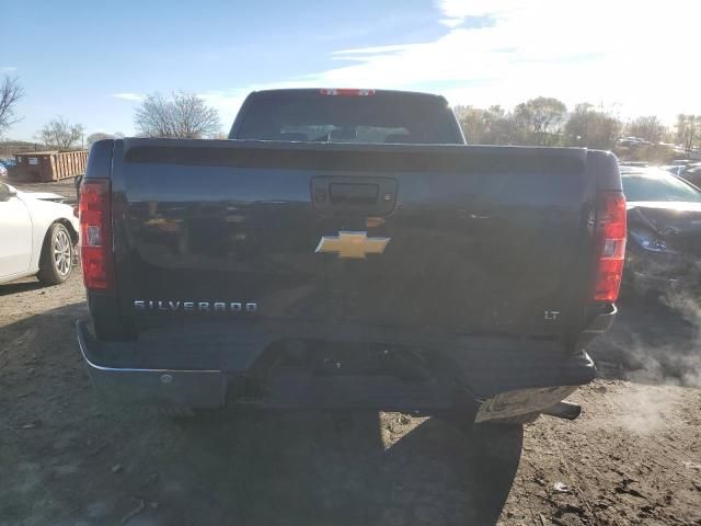 2013 Chevrolet Silverado K1500 LT