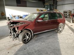 Volkswagen Touareg salvage cars for sale: 2008 Volkswagen Touareg 2 V6