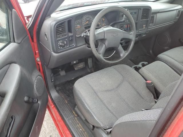 2003 Chevrolet Silverado C1500