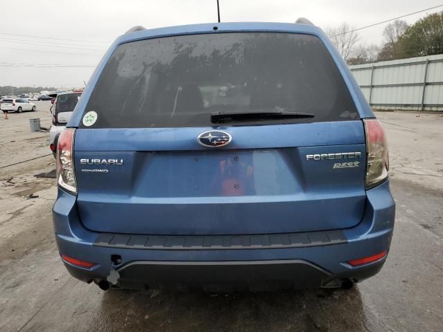 2010 Subaru Forester 2.5X Premium