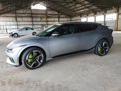 KIA ev6 gt salvage cars for sale: 2023 KIA EV6 GT