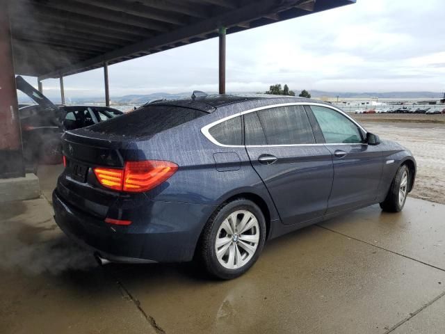 2011 BMW 535 GT