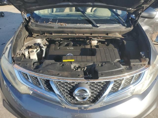 2013 Nissan Murano S