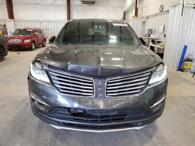 2018 Lincoln MKC Select