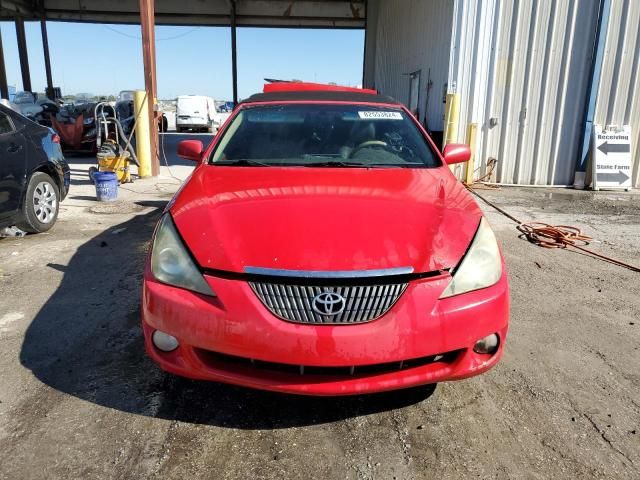 2006 Toyota Camry Solara SE