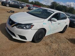 Nissan Sentra salvage cars for sale: 2017 Nissan Sentra S