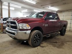 Dodge 2500 st salvage cars for sale: 2016 Dodge RAM 2500 ST