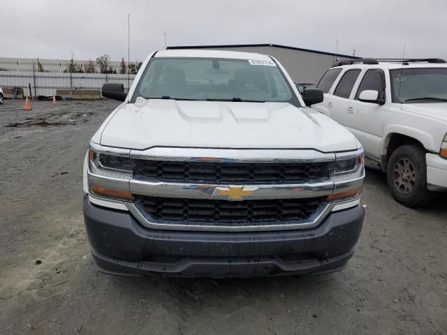 2019 Chevrolet Silverado LD C1500