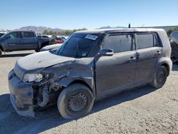 Salvage cars for sale from Copart Las Vegas, NV: 2012 Scion XB