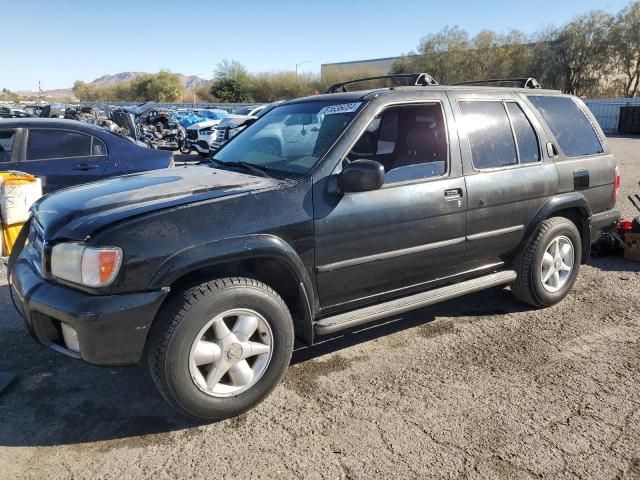 2000 Nissan Pathfinder LE