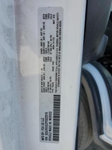 2023 Dodge RAM Promaster 2500 2500 High