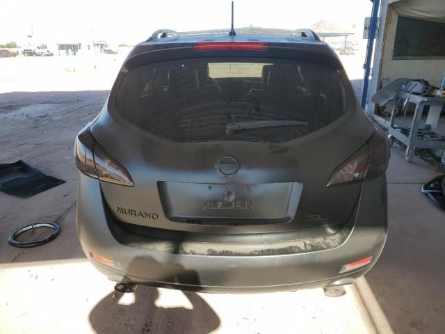 2013 Nissan Murano S