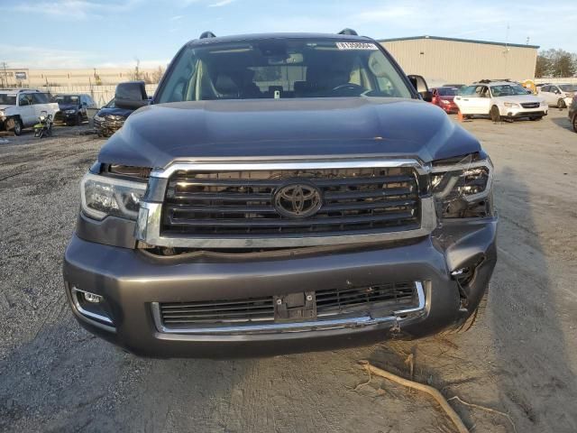 2018 Toyota Sequoia SR5