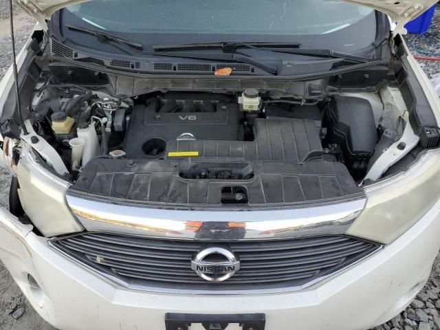 2016 Nissan Quest S