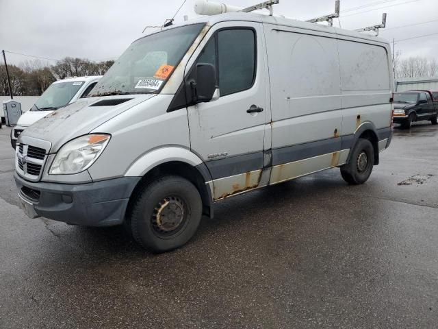 2008 Dodge Sprinter 2500