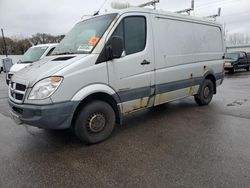 Dodge Sprinter salvage cars for sale: 2008 Dodge Sprinter 2500