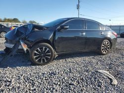 Nissan Altima salvage cars for sale: 2018 Nissan Altima 2.5