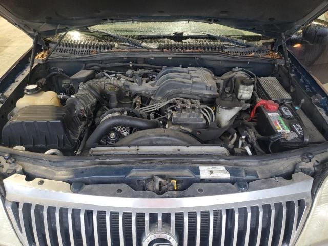 2005 Mercury Mountaineer