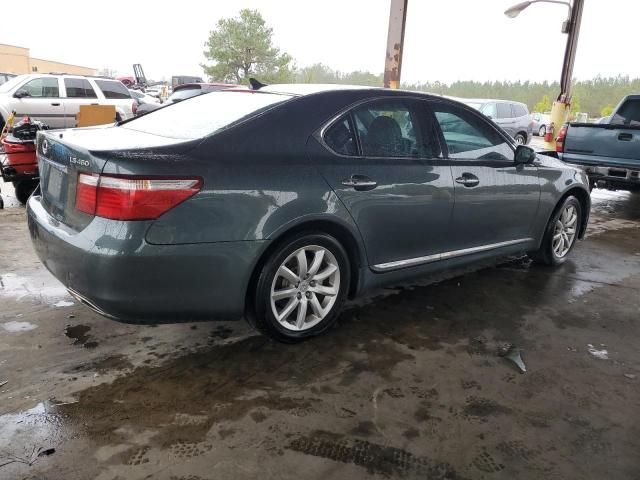 2007 Lexus LS 460