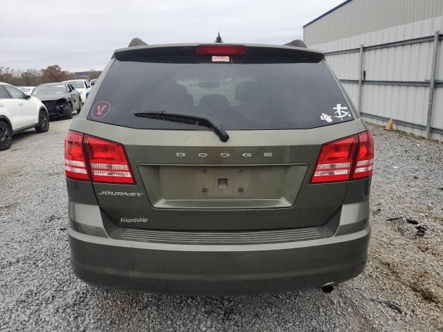 2016 Dodge Journey SE