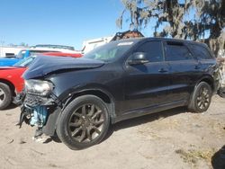 Dodge Durango salvage cars for sale: 2016 Dodge Durango Limited