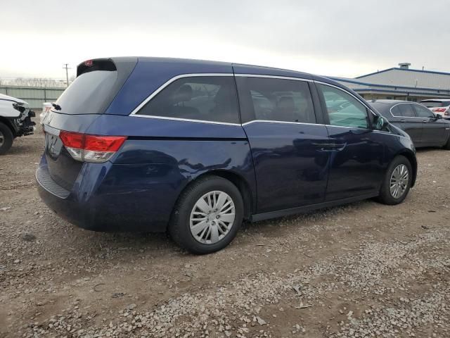 2016 Honda Odyssey LX