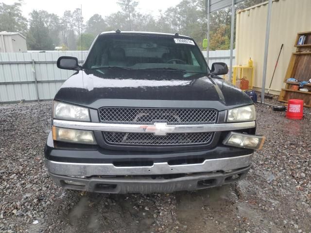 2003 Chevrolet Avalanche C1500