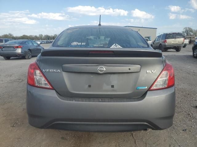 2016 Nissan Versa S